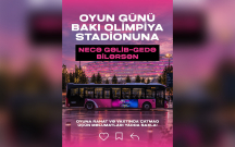 “Sabah”ın matçına gedənlərin nəzərinə!