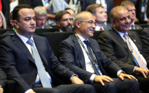 Dövlət rəsmiləri Bakıda forumda