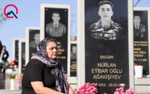Xəyallarımızı gerçək edən igidlər...