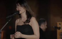 Hicabsız konsert vermişdi