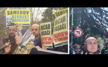15 il sonra yenə Azərbaycan Konsulluğu qarşısında
