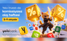 yelo-bank-her-ay-komissiyasiz-investisiya-heftesi-kecirecek