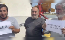 “Yanımızda hər həftə bir gəmi vurulur”