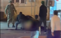 Fatimənin bıçaqlanma anı