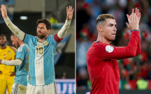 Ronaldo Messinin gedişini belə şərh etdi