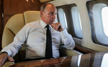 Putinin təyyarələri Ukrayna PUA-ları səbəbindən Moskvaya enə bilməyib