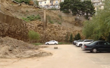 Bakıda bu əraziyə istinad divarı çəkiləcək