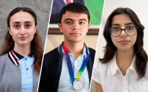 Bu gəncləri siz də tanıyın
