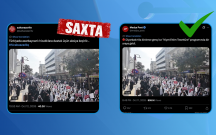 “Sahar Azəri”nin bu təqdimatı açıq dezinformasiya nümunəsidir