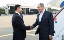 Lavrov da Bakıdadır