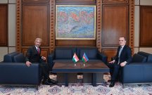 azerbaycan-hindistan-munasibetlerini-muzakire-etdiler