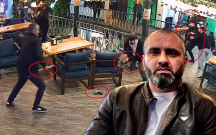 Bakıda kafedə kütləvi dava