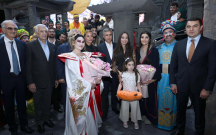Bakıda 98 il sonra tarixi gecə