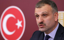 Ərdoğan Oktay Saralı vəzifəsindən azad etdi