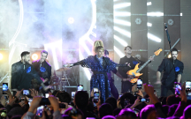 Aygün Kazımova möhtəşəm festivalın bağlanış günündə