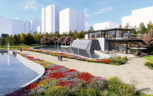 Bakıda yeni park salınır