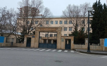 Yasamalda məktəbdə bədbəxt hadisə