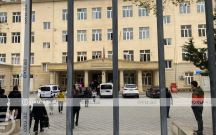 Yasamalda məktəbdə 7-ci sinif şagirdi intihar edibmiş