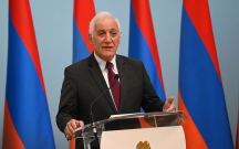Ermənistan Prezidentinin səhhəti kəskin pisləşib