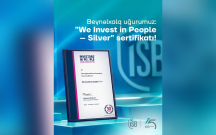 isb-we-invest-in-people-silver-beynelxalq-akkreditasiyasina-layiq-goruldu