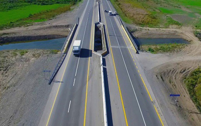 Bu yolda diqqətli olun