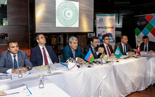 Nyu-Yorkda türkdilli diasporların toplantısı keçirilib