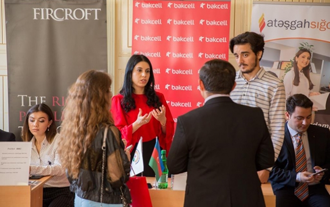Bakcell tələbələri karyera imkanları ilə tanış edib
