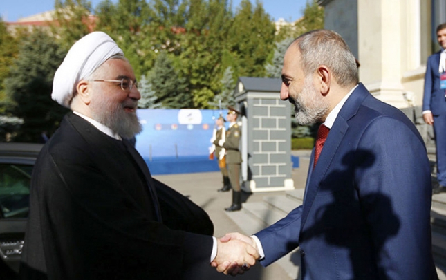 Ruhani Ermənistanda