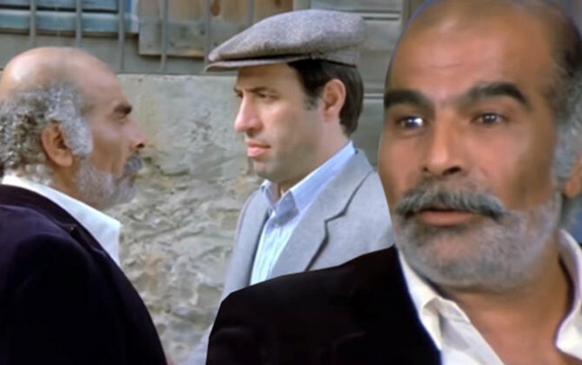 “Yeşilçam”ın aktyoru öldü