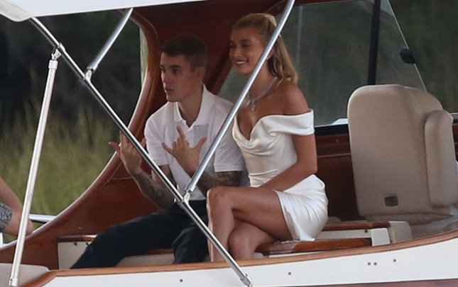 Castin Biberin toyu oldu