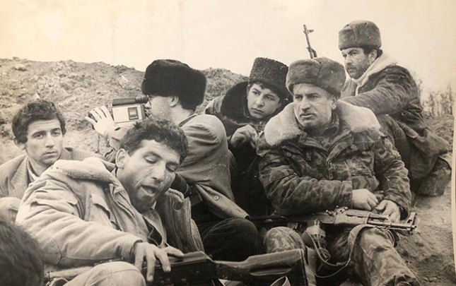 Xocalı soyqırımından nadir