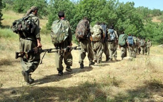 “PKK döyüşçüləri Naxçıvanla sərhədə yerləşdirilir”