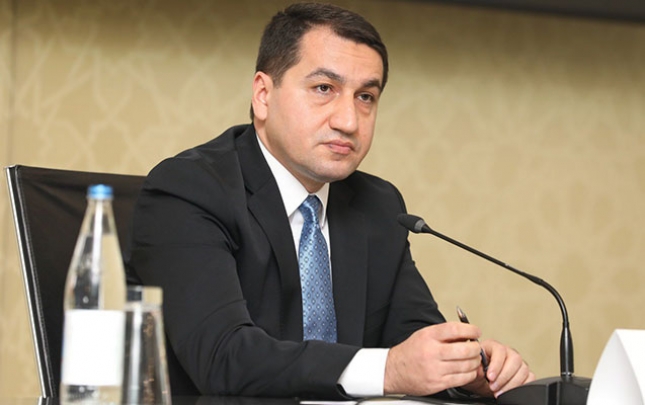 “Münaqişə öz ərazisindən çıxıb, çünki Ermənistan şəhərləri uzaqdan atəşə tutur”