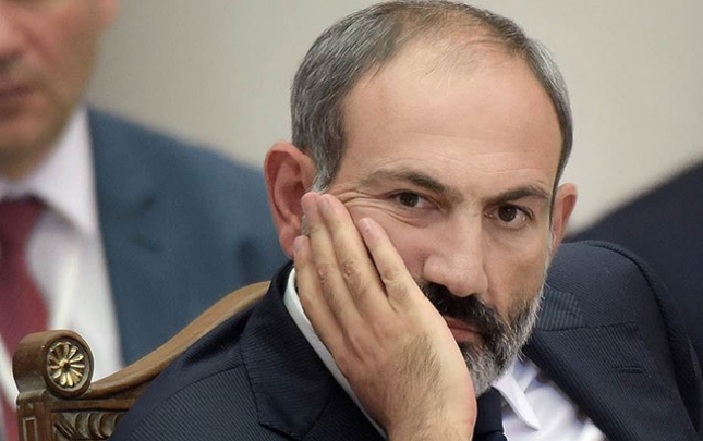 Ermənistan iki istiqamətdə geri çəkildiyini açıqladı