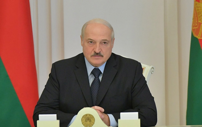 Lukaşenko və övladlarına qarşı sui-qəsd hazırlayanlar saxlanıldı
