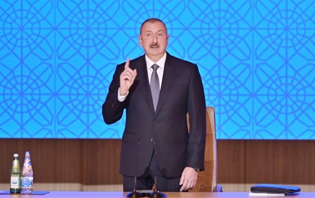 “Qoy bu iş bitsin, Azərbaycanın yeni dövrü başlanacaq”