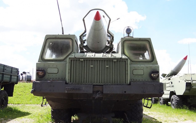 ““Elbrus” raketi Qarabağa gətirilsəydi, hədəfi vurma məsafəsi Bakıya çatardı”