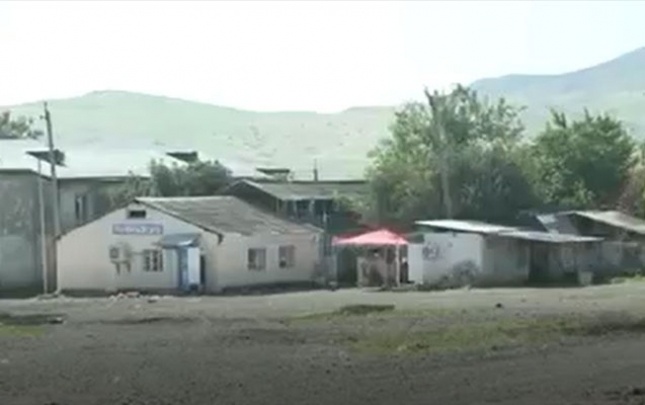 İşğaldan azad olunan Cəbrayıl şəhəri