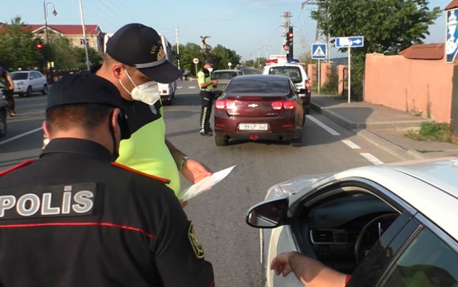 Lənkəran və Qubanın bu kəndlərinə giriş-çıxış dayandırıldı