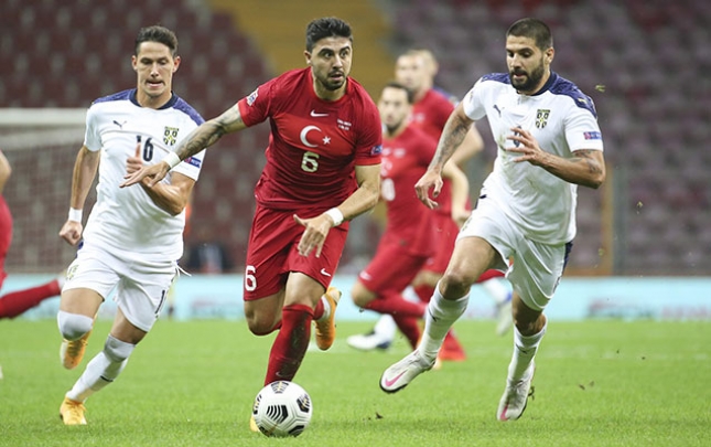 Türkiyə Serbiya ilə heç-heçə etdi