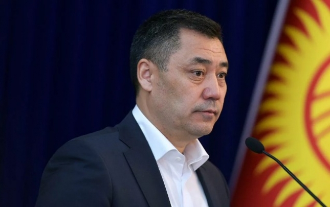 Qırğızıstanda yeni Baş Nazir təyin edildi