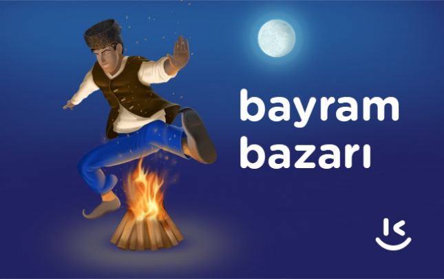 Kontakt Home-da “Bayram Bazarı” kampaniyası başlayır