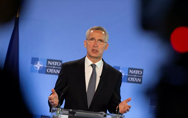 NATO Avropa İttifaqının Belarusa qarşı sanksiyalarını dəstəklədi