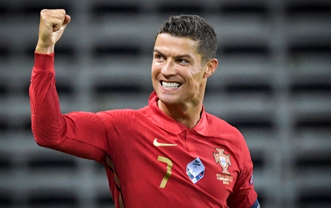Ronaldo qrup mərhələsinin ən pis oyunçuları siyahısında