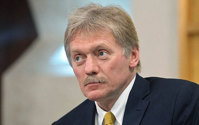 Kremldən “Şimal axını”ndakı insidentlə bağlı açıqlama