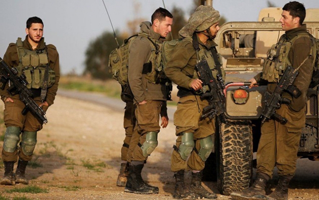 israil-ordusu-yuksek-hazirliq-veziyyetine-getirildi