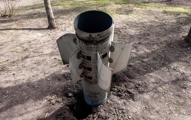 Rusiya Ukraynaya bir günə 55 raket atdı