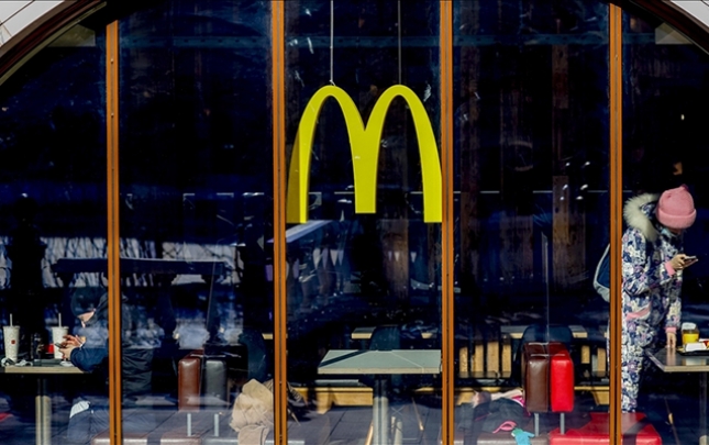 “McDonald's” Ukraynada restoranlarını yenidən açmağı planlaşdırır