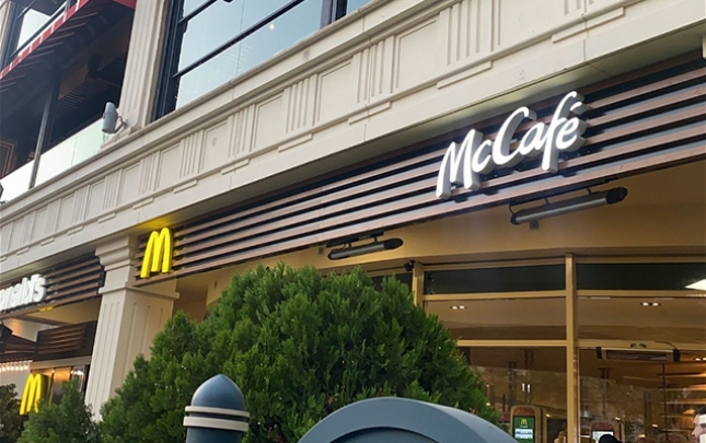 Azərbaycanda “McCafe”nin açılışı oldu