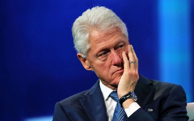 Bill Klinton koronavirusa yoluxdu